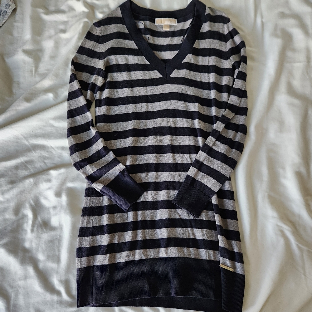 Michael Kors striped top/dress